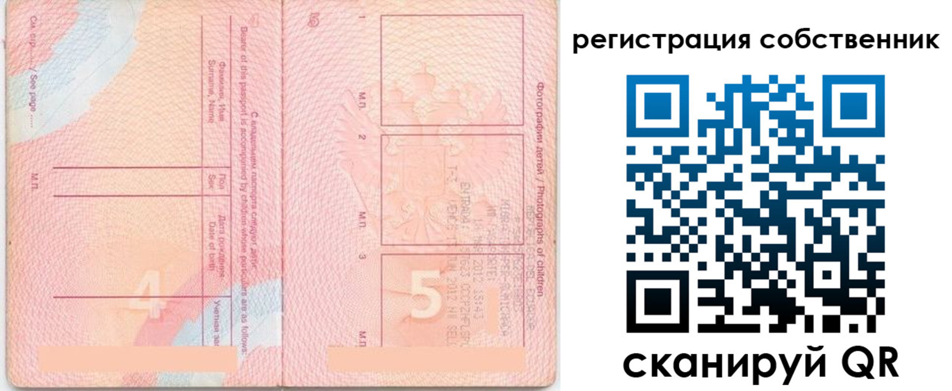временная регистрация купить в Оленегорске